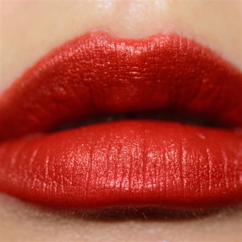 dior rouge capucine lipstick